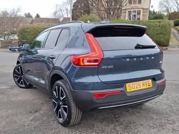 Nuevo Volvo XC40 Ultra 197 CV (144 kW) 2025 Azul SUV