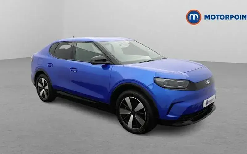 Used Ford Capri Select 210 kW (286 HP) 2025 SUV