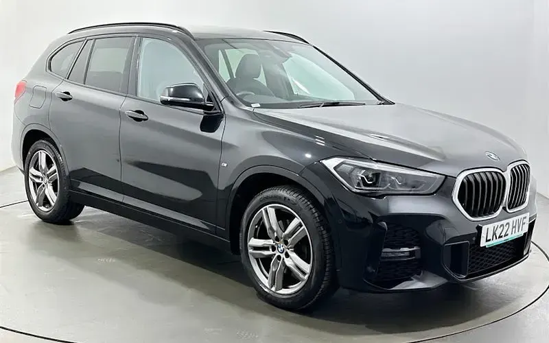 Used BMW X1 M Sport 136 HP (100 kW) 2022 SUV
