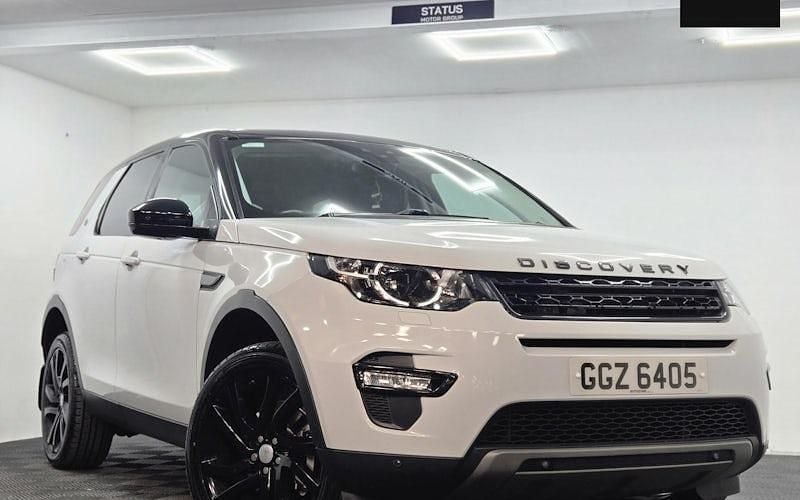 Second-hand Land Rover Discovery Sport SE 179 CP (131 kW) 2019 SUV