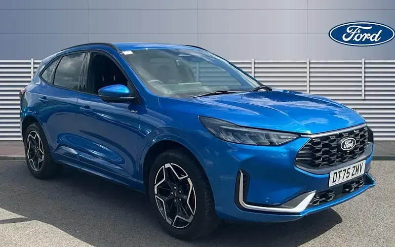 Usado Ford Kuga ST-Line 243 CV (178 kW) 2025 SUV