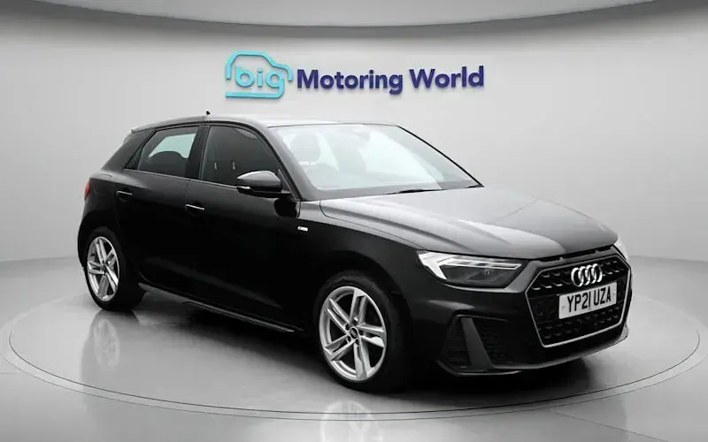 Second-hand Audi A1 Sportback S-Line 95 CP (69 kW) 2026 Hatchback