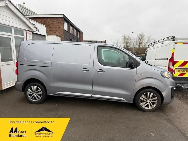 Used Peugeot Expert Premium 2022 Grey Van