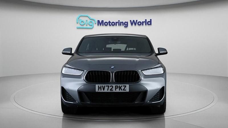 Used BMW X2 M Sport 220 HP (161 kW) 2022 Grey SUV