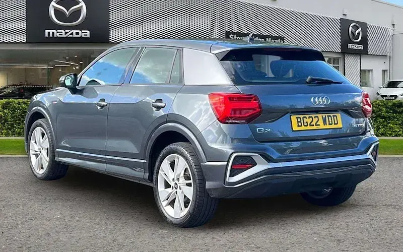 Gebraucht Audi Q2 S-Line 150 PS (110 kW) 2026 SUV