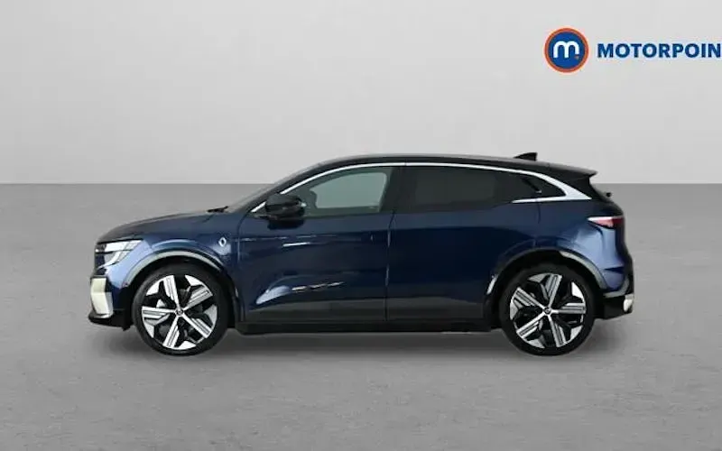 Used Renault Mégane Iconic 160 kW (218 HP) 2025 Blue Hatchback