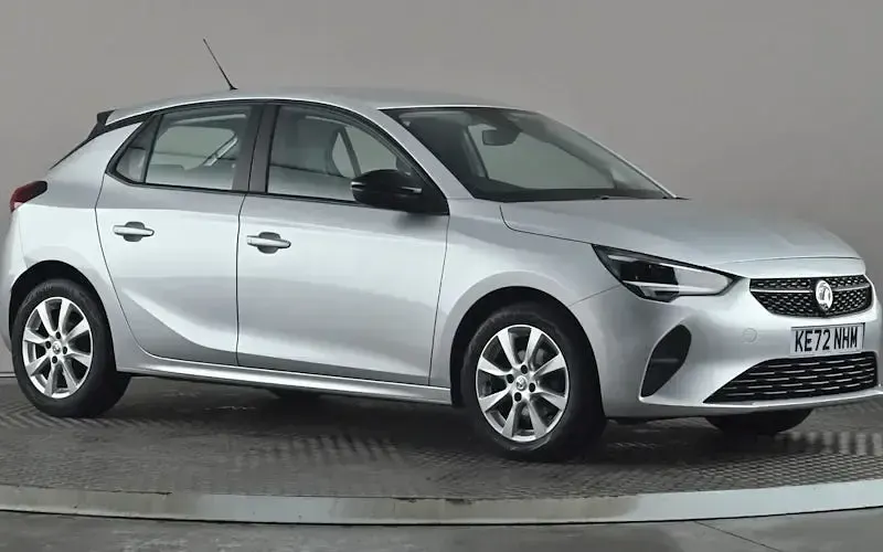 Used Vauxhall Corsa Design Edition 75 HP (55 kW) 2023 Hatchback