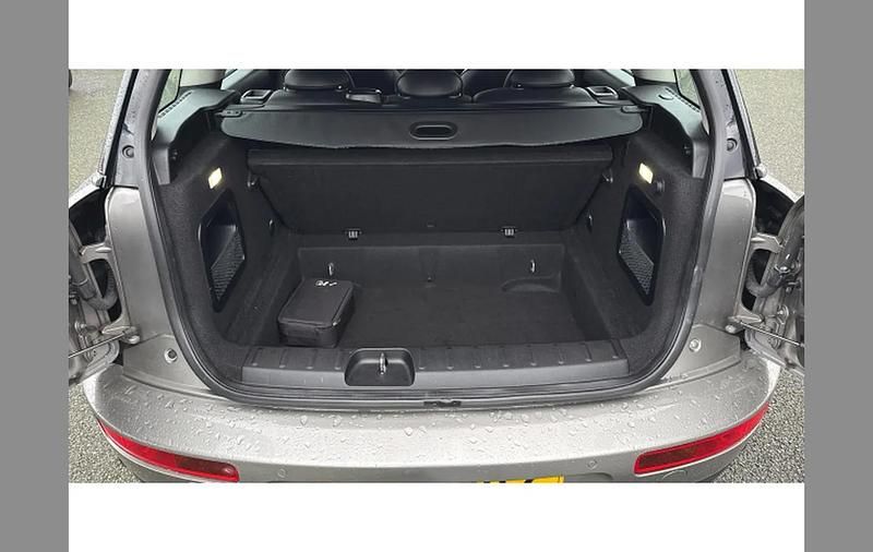 Used Mini Cooper Clubman 136 HP (100 kW) 2017 Silver Estate