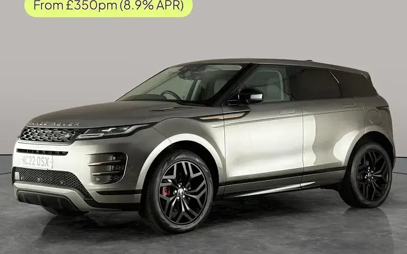 Used Land Rover Range Rover evoque Autobiography 309 HP (227 kW) 2022 SUV