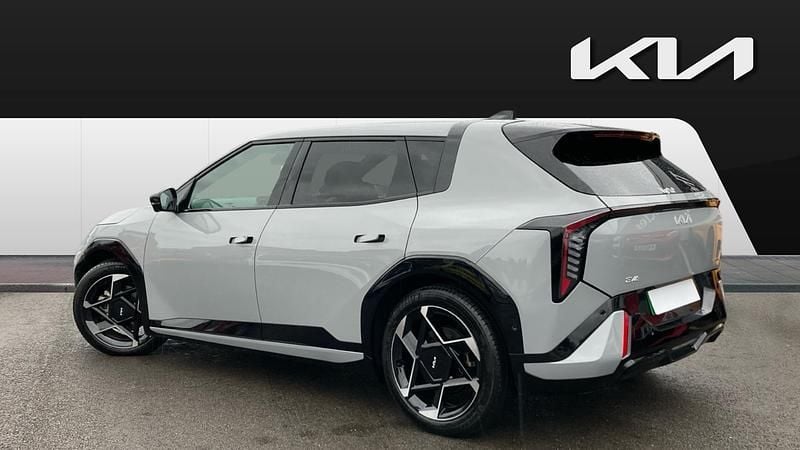 Used Kia EV4 GT-Line S 150 kW (204 HP) 2025 Hatchback