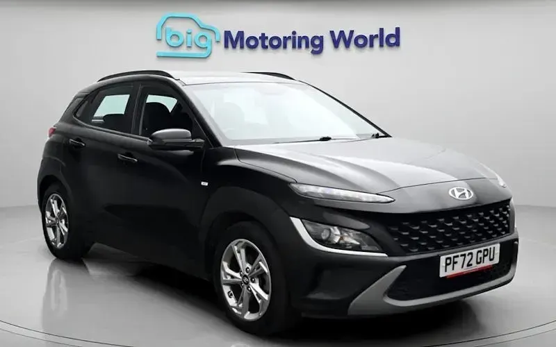 Used Hyundai Kona SE 120 HP (88 kW) 2022 SUV