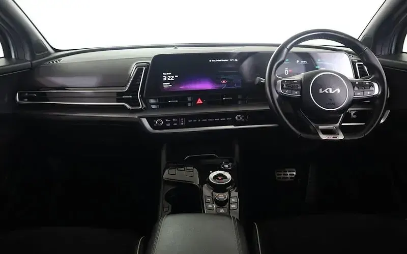 Used Kia Sportage GT-Line 265 HP (194 kW) 2023 Silver SUV