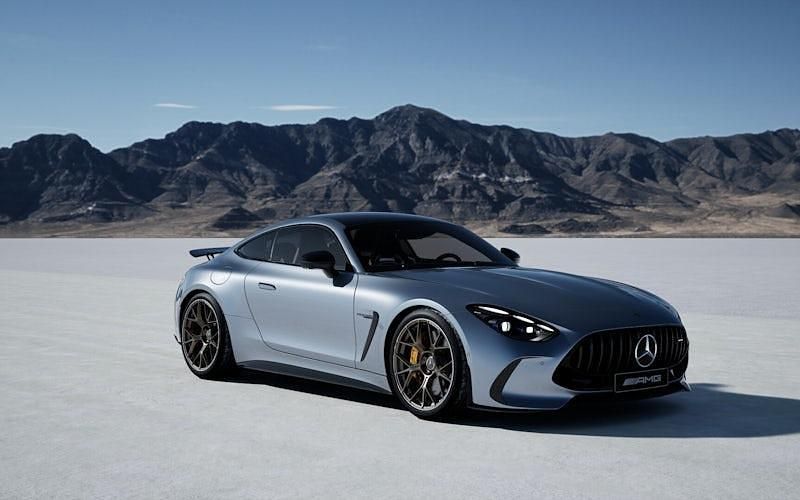 New 2025 Mercedes AMG GT Premium Plus Coupe | £150,486 - Image 1/4