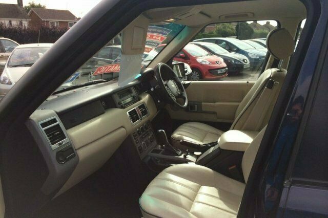 Used Land Rover Range Rover 174 HP (127 kW) 2003 SUV