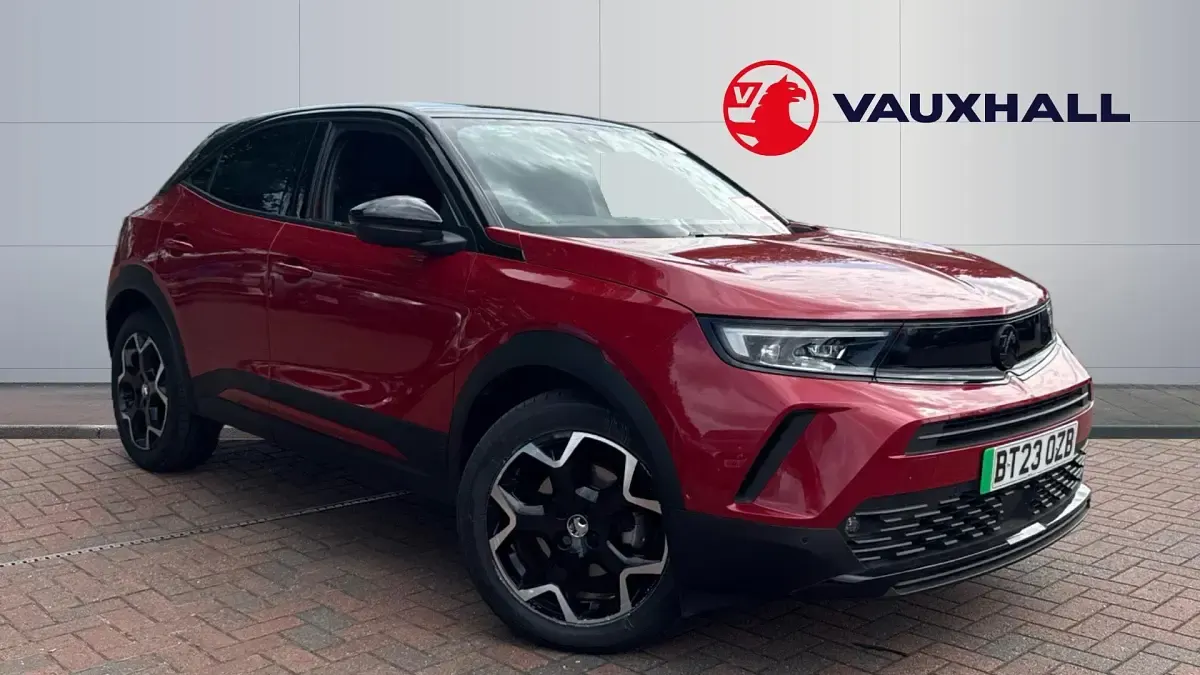Used Vauxhall Mokka Ultimate 100 kW (136 HP) 2023 SUV