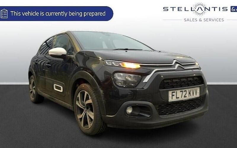 Used 2023 Citroën C3 PureTech Hatchback | £12,903 (Fair price) - Image 1/1