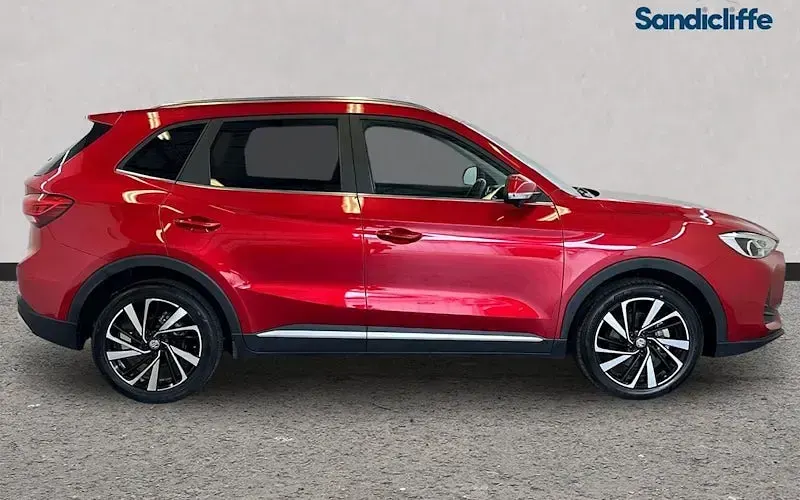 Used MG ZS Trophy 196 HP (144 kW) 2026 SUV