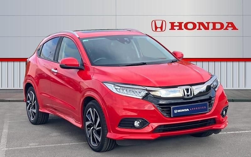 Used 2021 Honda HR-V Hybrid SUV | £14,054 (Fair price) - Image 1/4