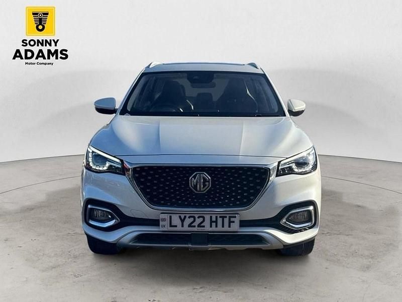 Used MG HS Exclusive 162 HP (119 kW) 2022 White SUV