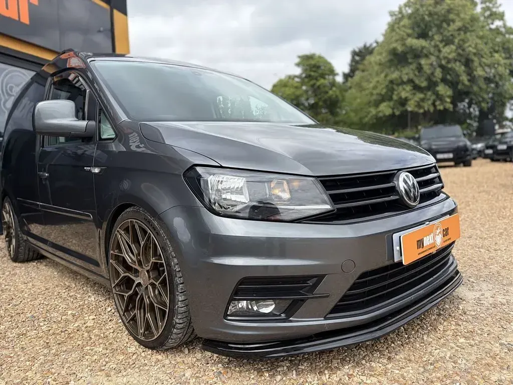 Used VW Caddy Highline 2019 Grey MPV