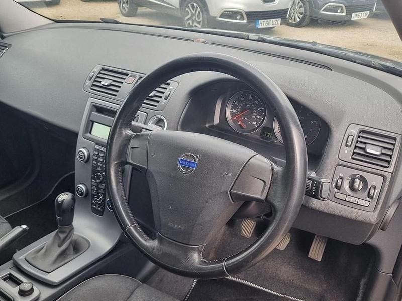 Usado Volvo V50 2008 Azul Familiar