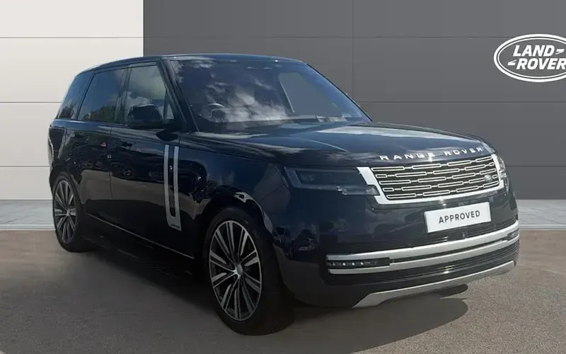 Używany Land Rover Range Rover Autobiography 400 KM (294 kW) 2024 SUV