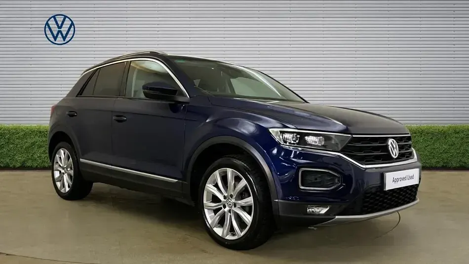 Begagnad VW T-Roc SEL 150 HK (110 kW) 2020 SUV