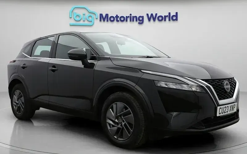 Used Nissan Qashqai Acenta Premium 140 HP (102 kW) 2023 SUV