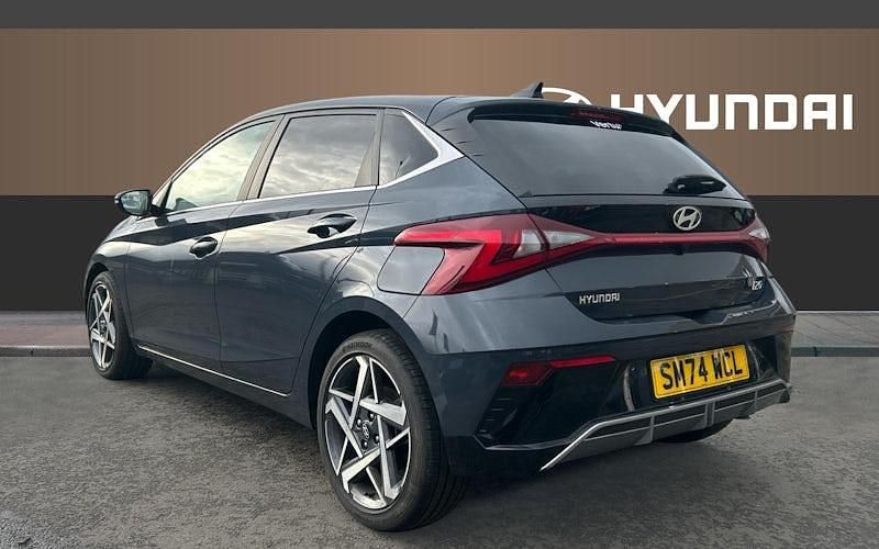 Used Hyundai i20 Premium 101 HP (74 kW) 2026 Hatchback