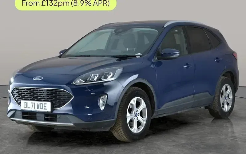 Używany Ford Kuga Zetec 120 KM (88 kW) 2021 SUV
