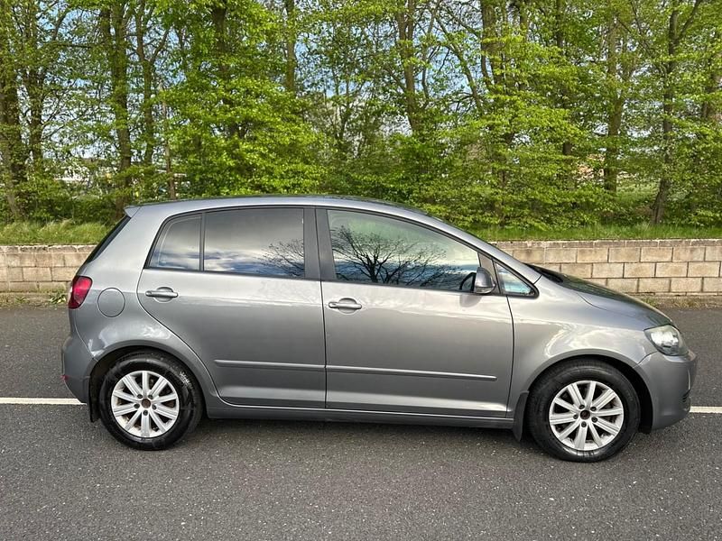 Used VW Golf VI S 2009 Grey Hatchback