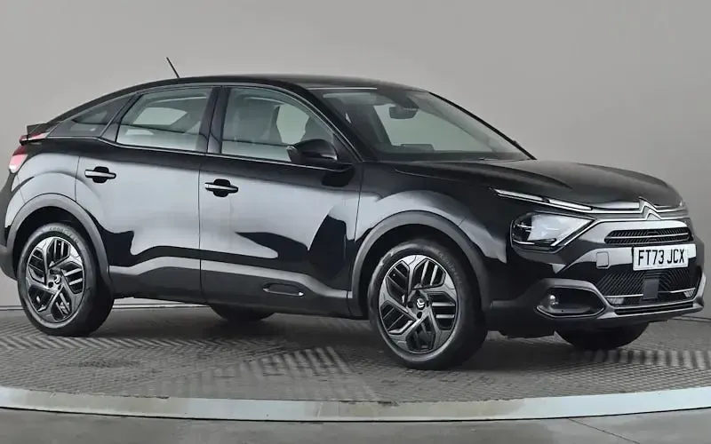 Używany Citroën C4 PureTech 101 KM (74 kW) 2023 SUV