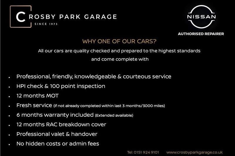 Grey Used 2021 Nissan Qashqai N-Motion SUV | £15,250 (Good price) - Image 1/1