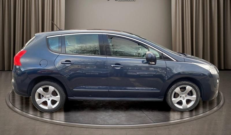 Used Peugeot 3008 Active 2013 Blue Estate