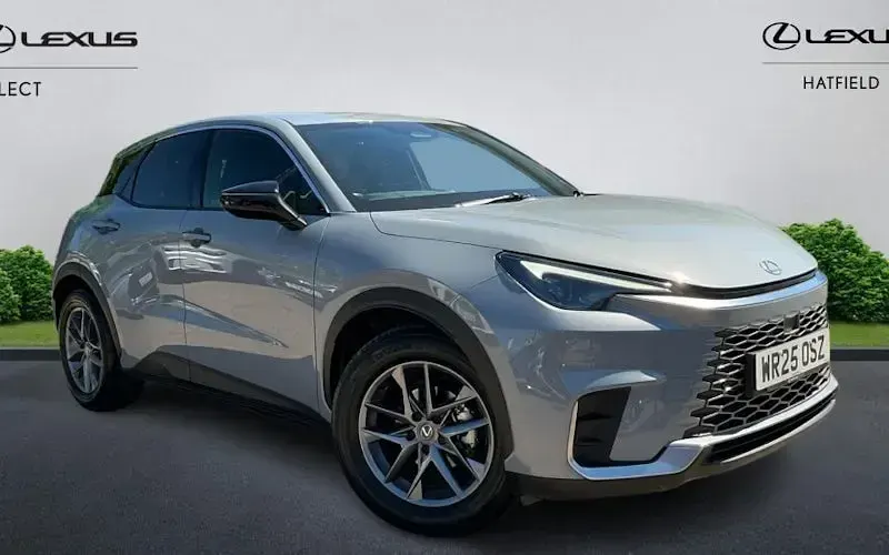 Used Lexus LBX 136 HP (100 kW) 2026 SUV