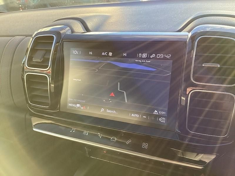 Used Citroën C5 Flair 2019 White Hatchback