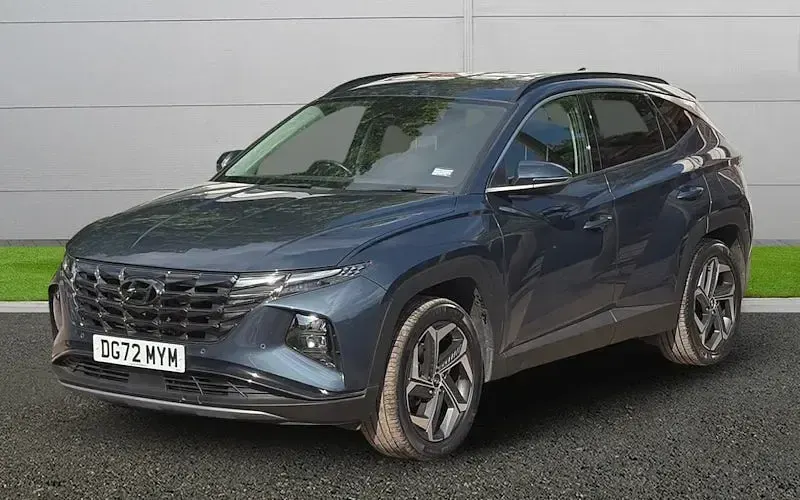 Used Hyundai Tucson Premium 265 HP (194 kW) 2024 SUV