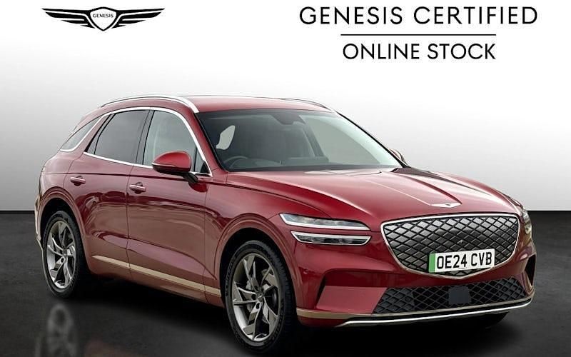 Used 2024 Genesis GV70 Sport SUV | £44,750 (Expensive) - Image 1/4