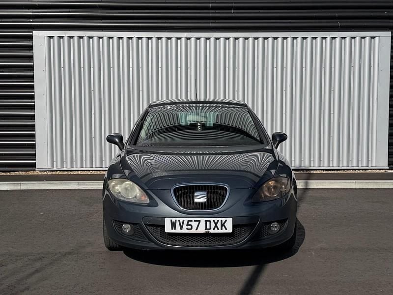 Used Seat Leon Stylance 2007 Grey Hatchback