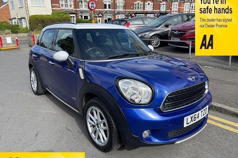 Used 2014 Mini Cooper Countryman SUV | £8,500 (Fair price) - Image 1/1