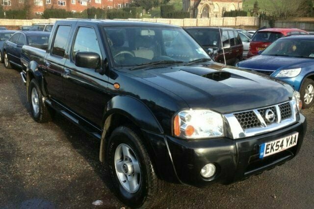 Used Nissan Navara 2004 Pickup