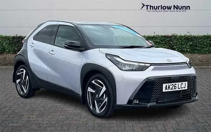 Used Toyota Aygo X 116 HP (85 kW) 2026 SUV