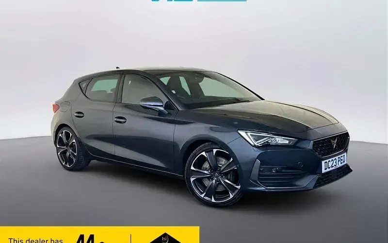 Used Cupra Leon VZ2 245 HP (180 kW) 2023 Hatchback