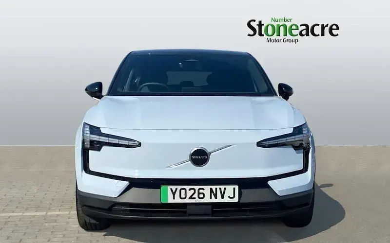 New Volvo EX30 Plus 200 kW (272 HP) 2025 Grey SUV