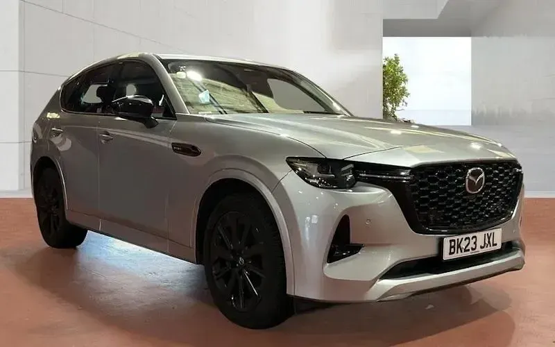 Used Mazda CX-60 Homura-Line 328 HP (241 kW) 2023 SUV