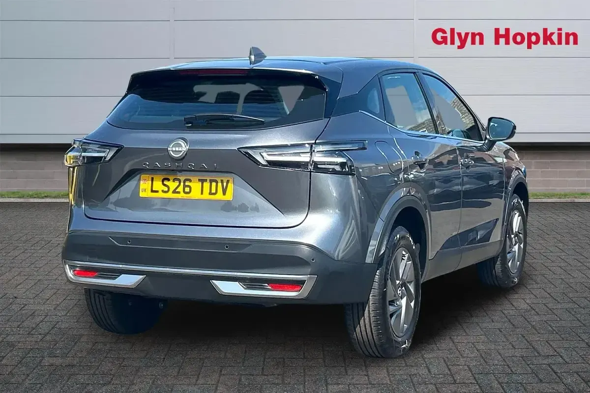New Nissan Qashqai Acenta Premium 2026 SUV