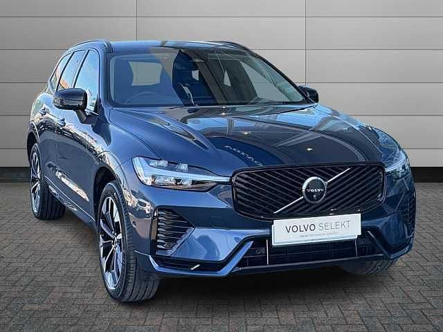 Used Volvo XC60 Plus 247 HP (181 kW) 2026 SUV