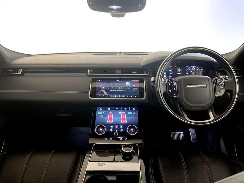 Used Land Rover Range Rover Velar HSE Dynamic 300 HP (220 kW) 2018 Red SUV