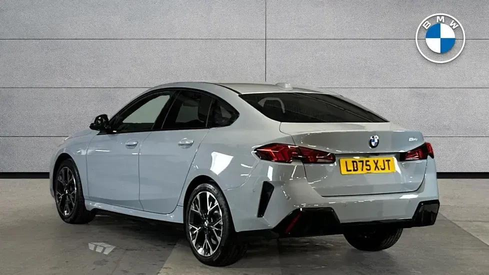 Used BMW 220 Gran Coupé M Sport 168 HP (123 kW) 2025 Grey Coupe