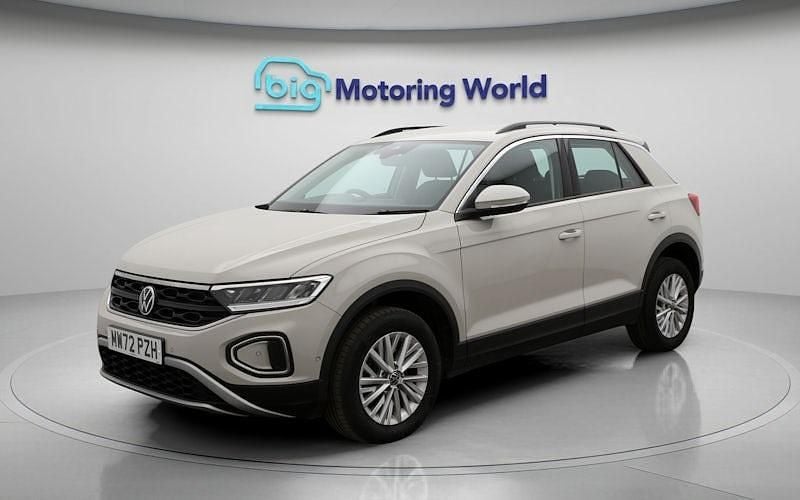 Used VW T-Roc Life 150 HP (110 kW) 2025 SUV
